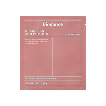 Biodance Bio Collagen-Real Deep Mask