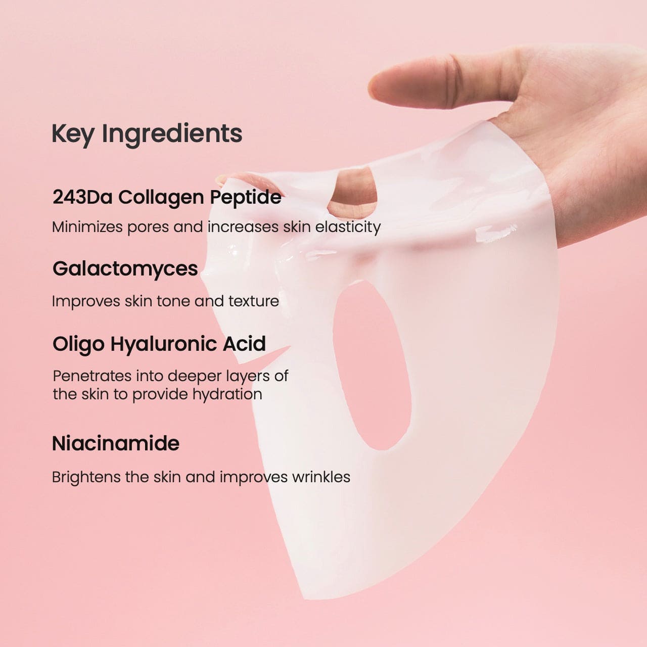 Biodance Bio Collagen-Real Deep Mask