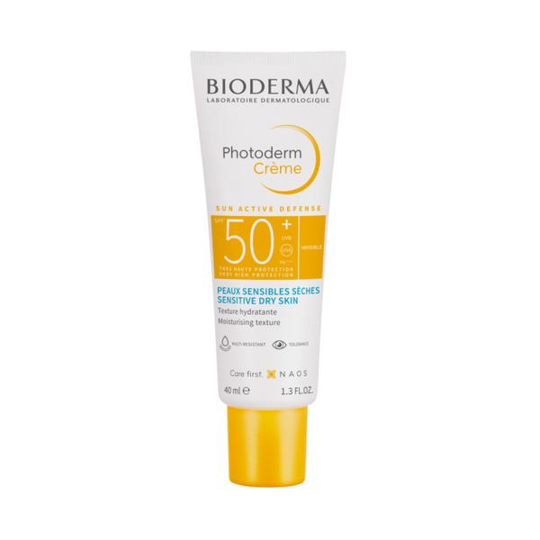 بيوديرما فوتوديرم كريم واقي شمس بعامل حماية +SPF50 - 40 مل