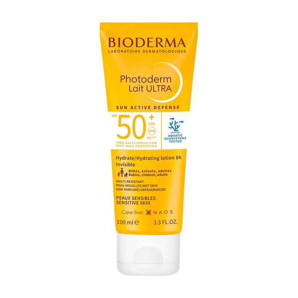 Bioderma Photoderm Lait SPF50+ (100 مل)