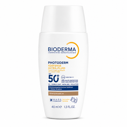 Bioderma Photoderm Xdefense Sunscreen Spf50+ (40ml)