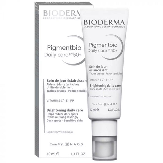 Bioderma Pigmentbio Daily Care SPF50+ (40 ml)