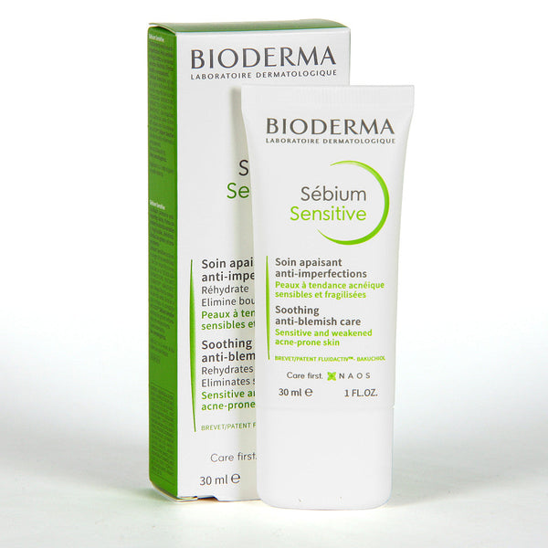 Bioderma Sebium Sensitive - 30 مل
