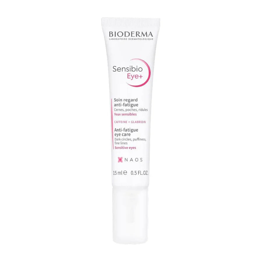 Bioderma Sensibio Eye Anti Fatigue - 15 ml