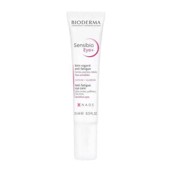 Bioderma Sensibio Eye Anti Fatigue - 15 مل