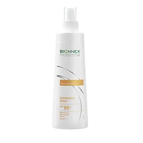 Bionnex Preventiva SPF50+ واقي شمسي بخاخ