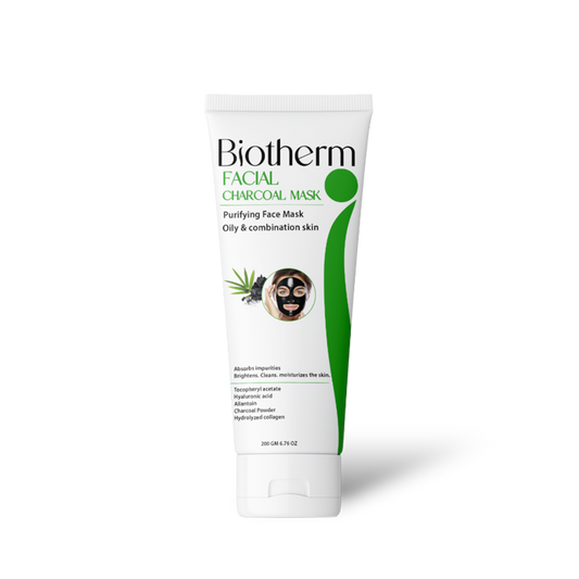 Facial Charcoal Mask