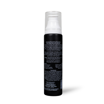 Body Lotion- Attractive Amber Romance