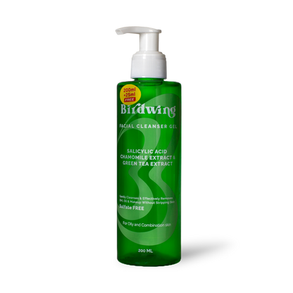 Facial Cleanser - For Oily Skin