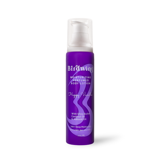 Body Lotion - Happy Vanilla