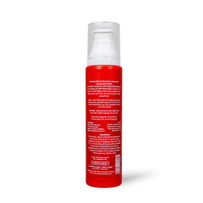 Body Lotion- Lovely Coconut