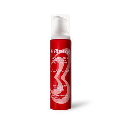Body Lotion- Lovely Coconut