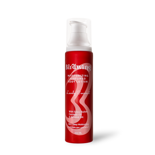 Body Lotion- Lovely Coconut