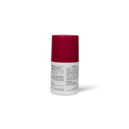 Bubblegum Roll-On Deodorant
