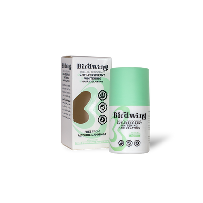 Pure Seduction Roll-On Deodorant
