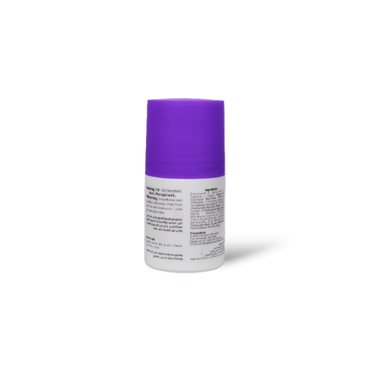 Vanilla Roll-On Deodorant