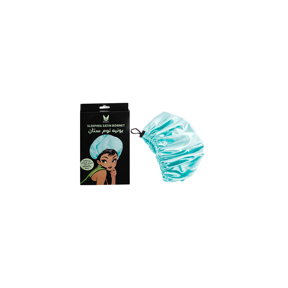 Satin Bonnet