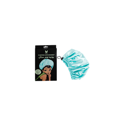 Satin Bonnet
