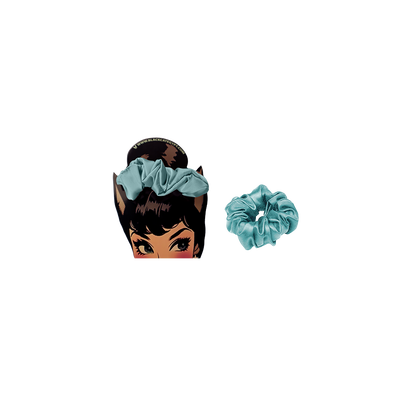 Satin Scrunchie