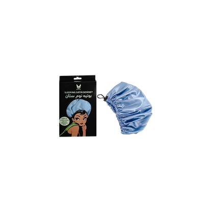 Satin Bonnet