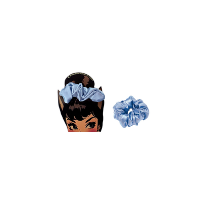 Satin Scrunchie