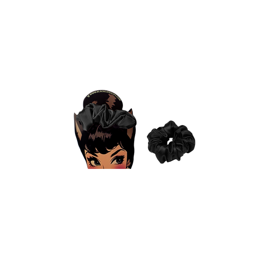 Satin Scrunchie