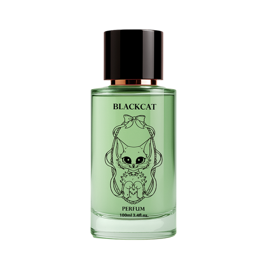 عطر الياسمين الأسود