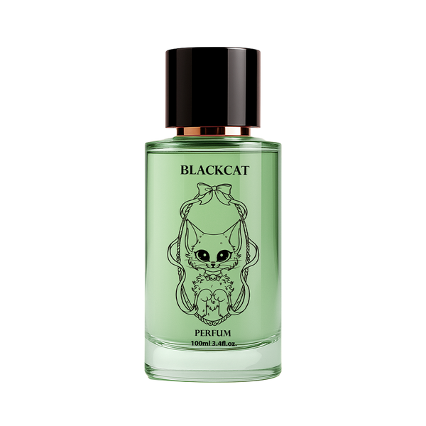 عطر الياسمين الأسود