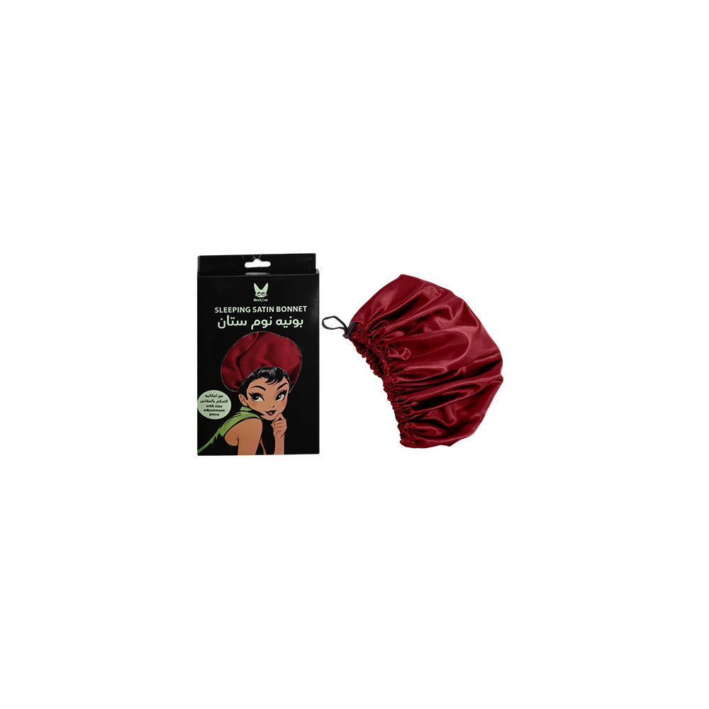 Satin Bonnet