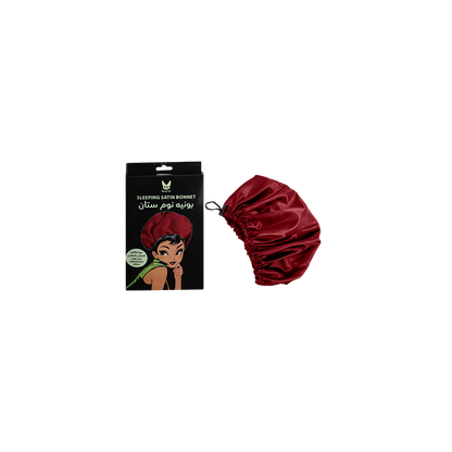 Satin Bonnet
