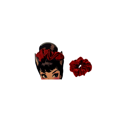 Satin Scrunchie