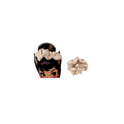 Satin Scrunchie