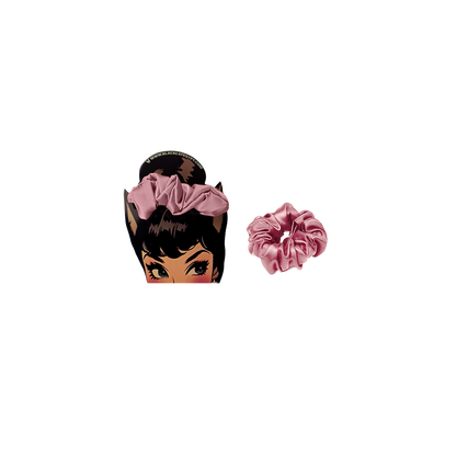 Satin Scrunchie