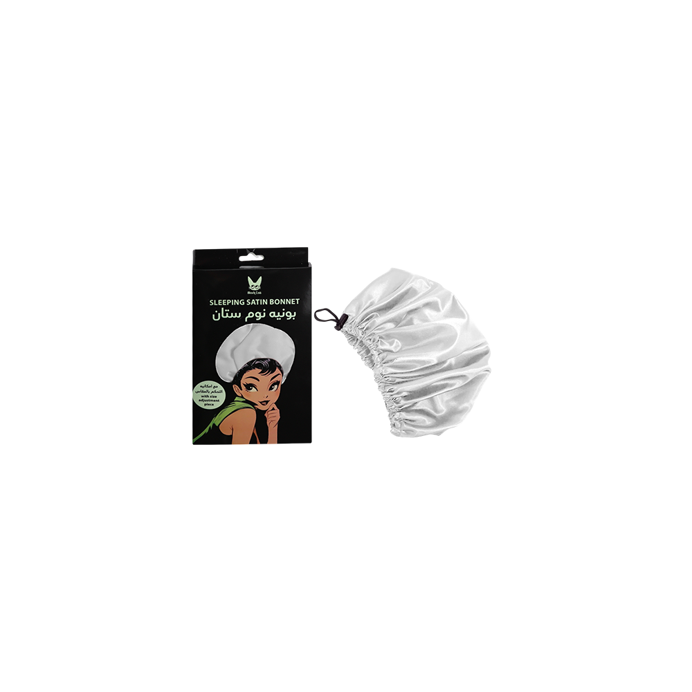 Satin Bonnet
