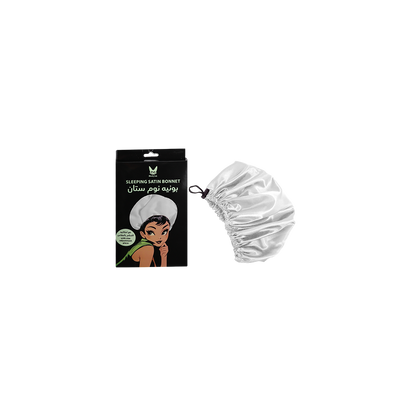 Satin Bonnet