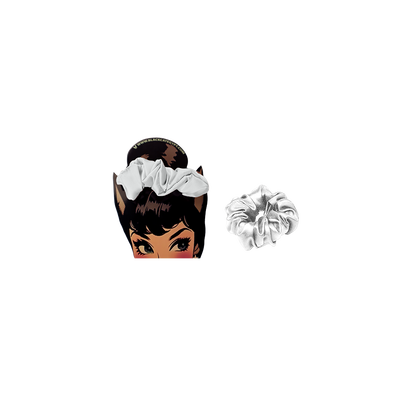 Satin Scrunchie