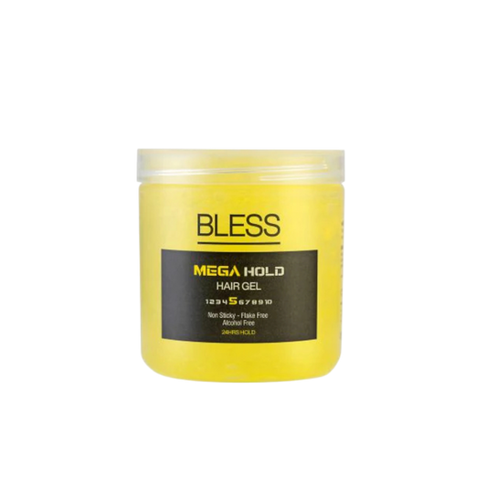 Mega Hold Hair Gel