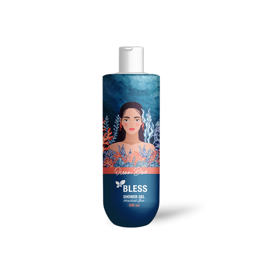 Ocean Dew Shower Gel