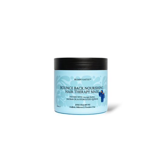 Bounce Back Nourishing Hair Therapy Mask