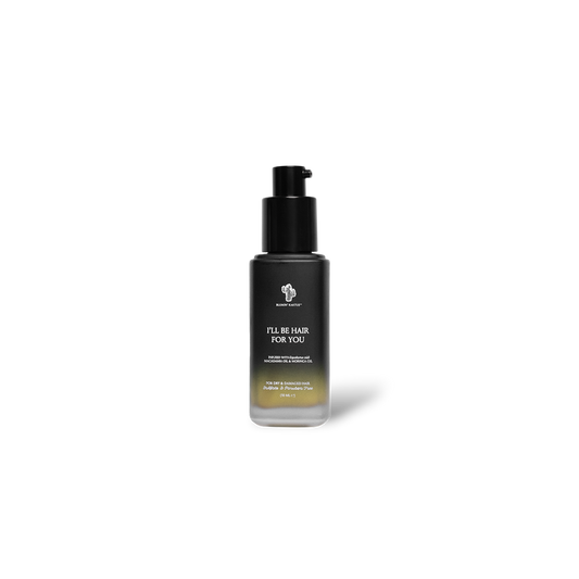 I'll Be Hair For You Hair Serum
