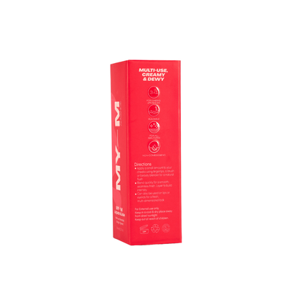 MY M Advance Liquid Blush Berry Bloom 03