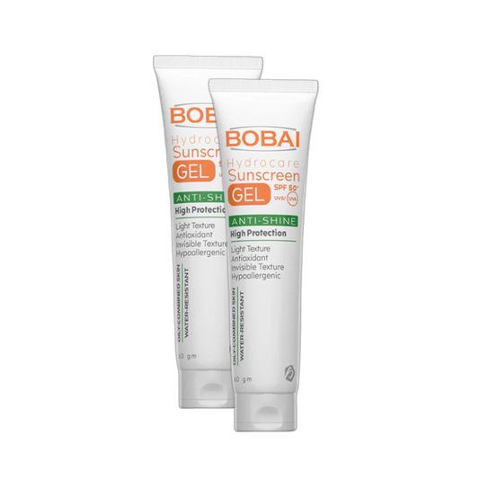 جل الحماية من الشمس هيدروكير بعامل حماية SPF 50+ (1+1)