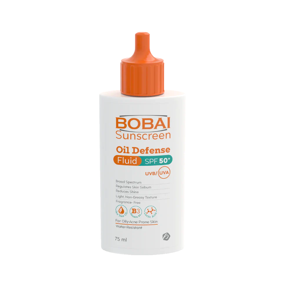 زيت واقي شمس سيال سائل SPF50