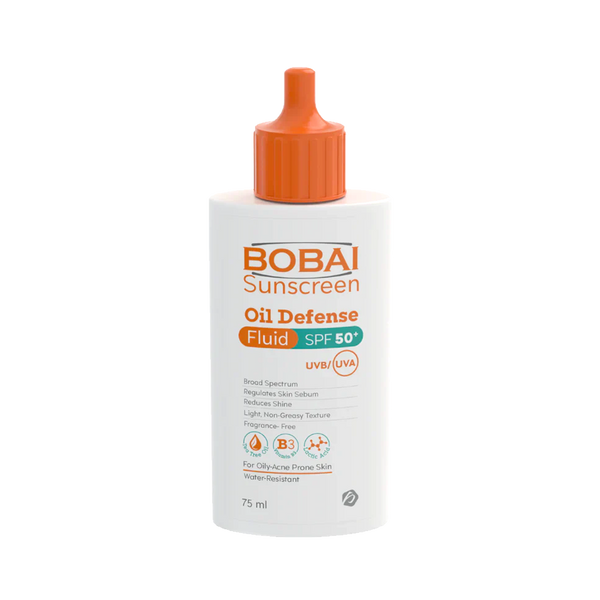 زيت واقي شمس سيال سائل SPF50