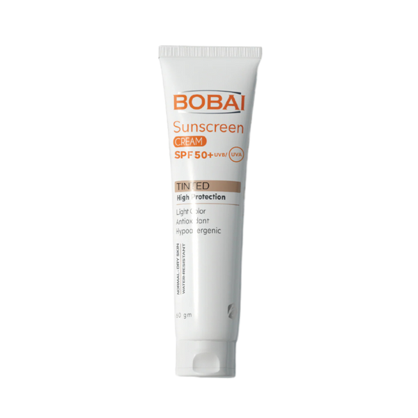 كريم واقي شمس ملون بعامل حماية SPF 50+