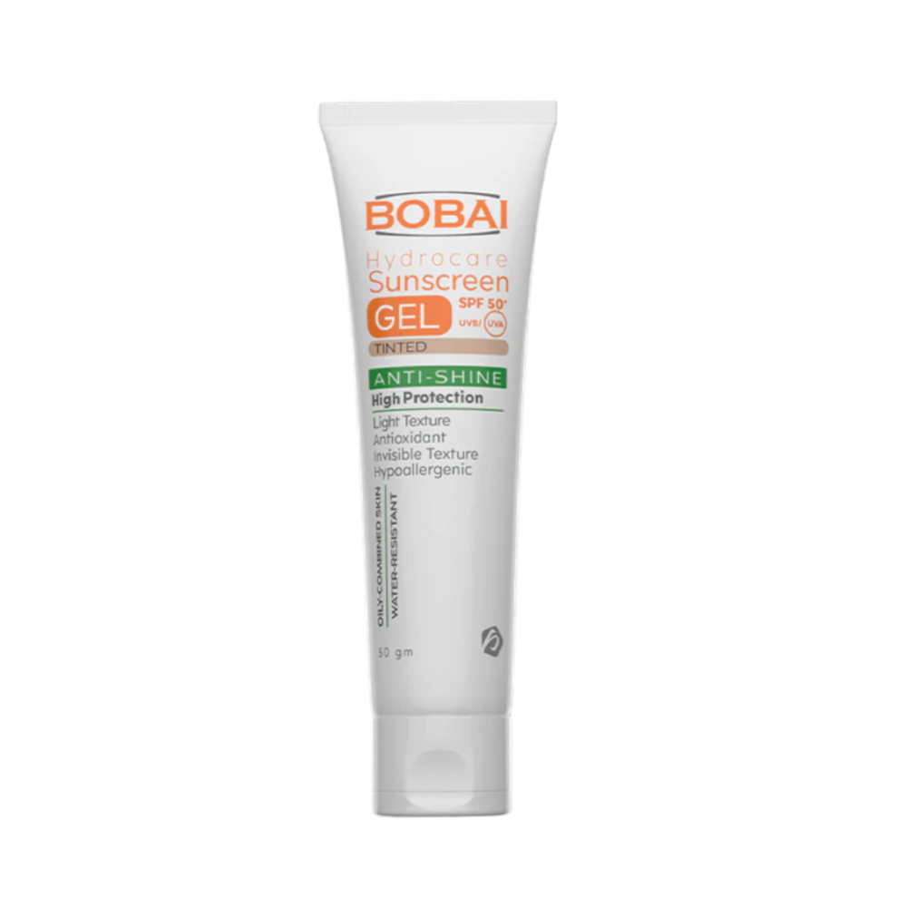 جل واقي شمس ملون هيدروكير بعامل حماية SPF 50+
