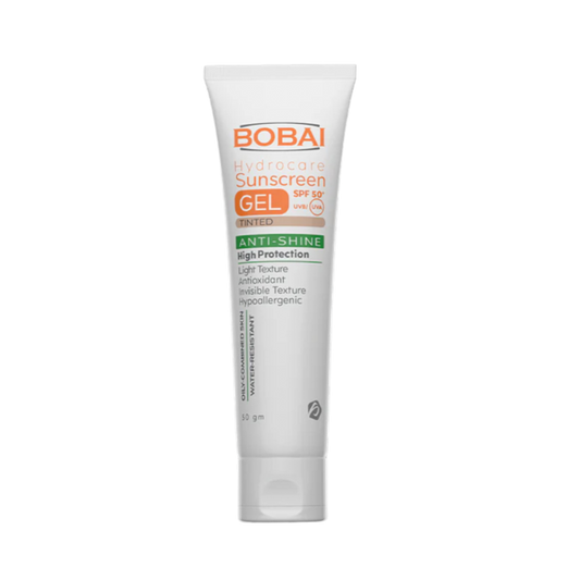 جل واقي شمس ملون هيدروكير بعامل حماية SPF 50+