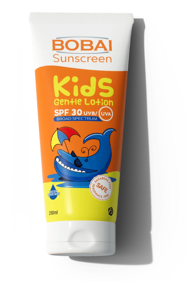 بوفاي واقي شمس للأطفال لوشن SPF 30 سعة 200 مل