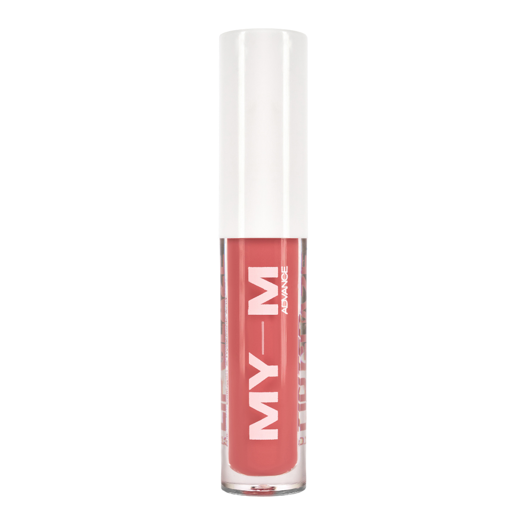 MY M Advance Tinted Lip Glaze Silk Pink 300