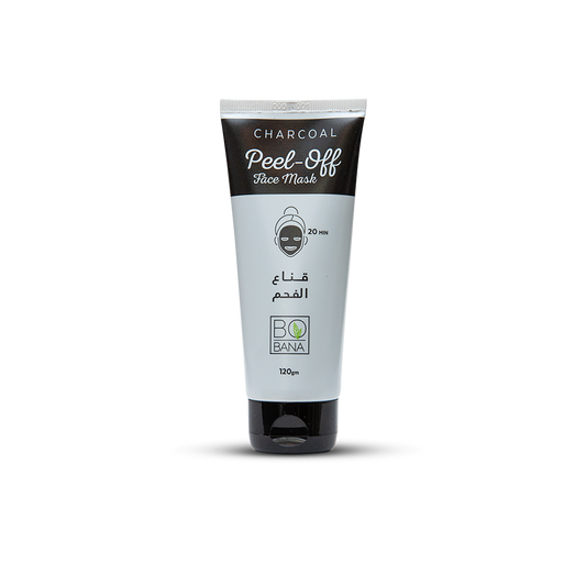 Charcoal Peel Off Face Mask